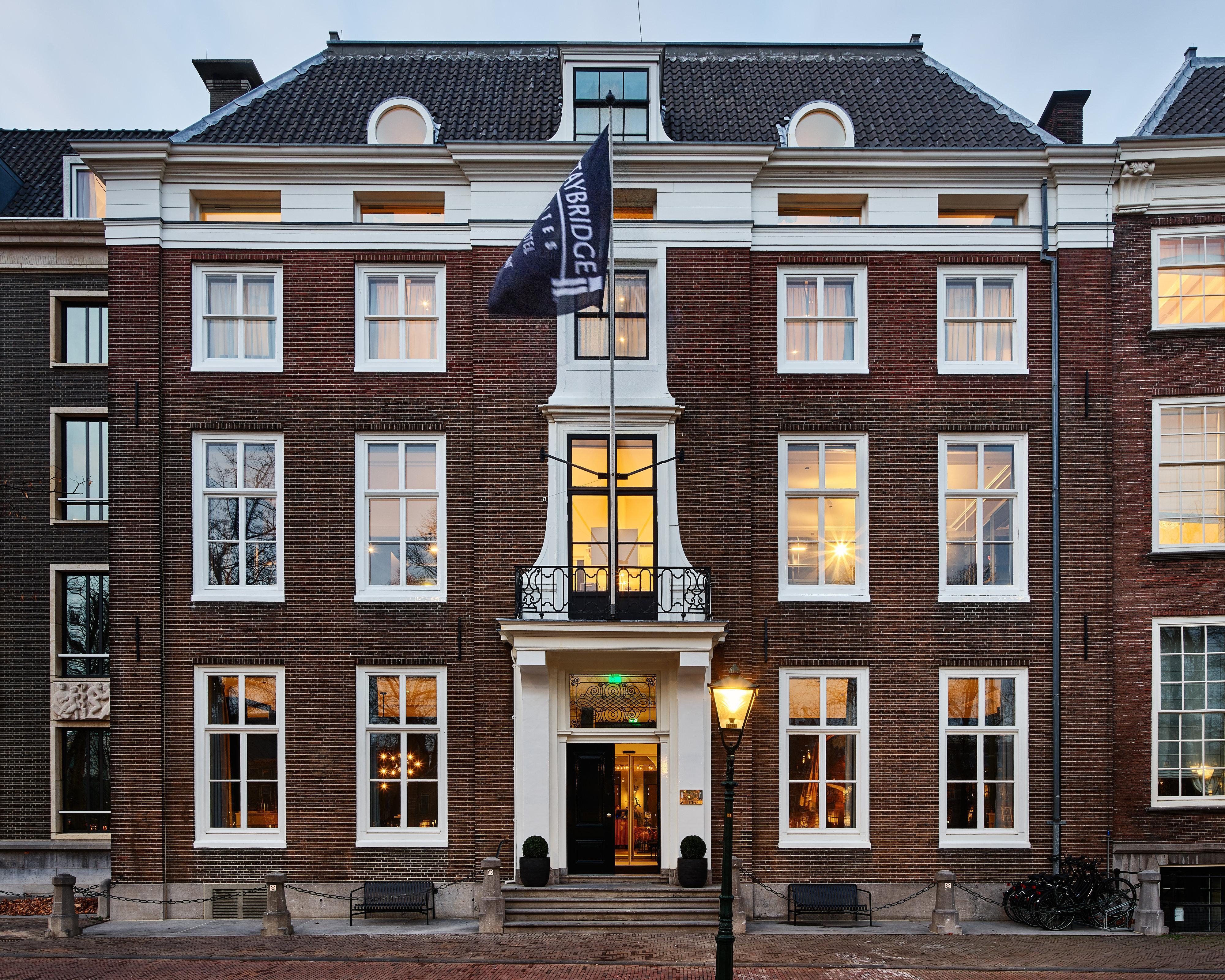 Staybridge Suites The Hague - Parliament, An Ihg Hotel Eksteriør bilde